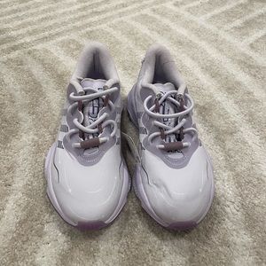 Purple Adidas Originals